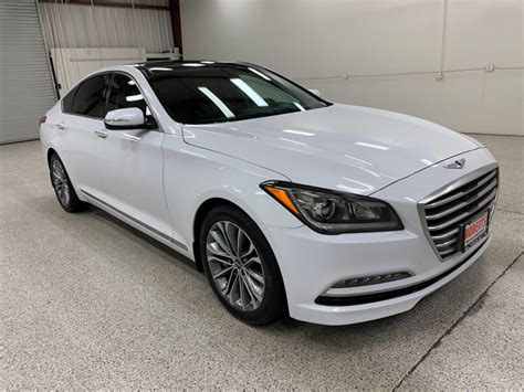 Used Hyundai Genesis for Sale Near Me